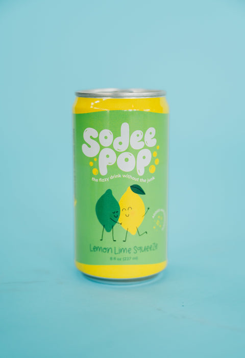 LEMON LIME SQUEEZE-12 Pack
