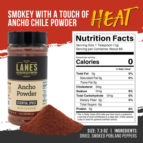 Ancho Chile Powder