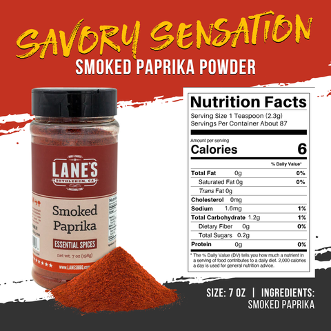 Smoked Paprika