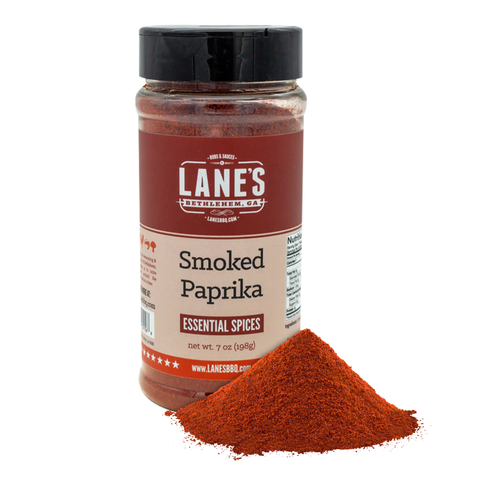 Smoked Paprika
