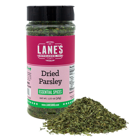 Dried Parsley