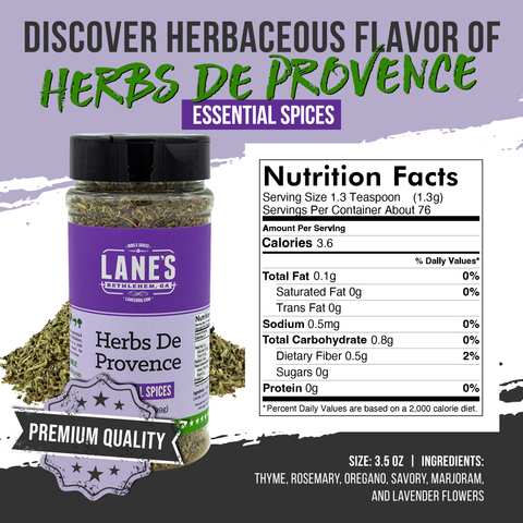 Herbs de Provence
