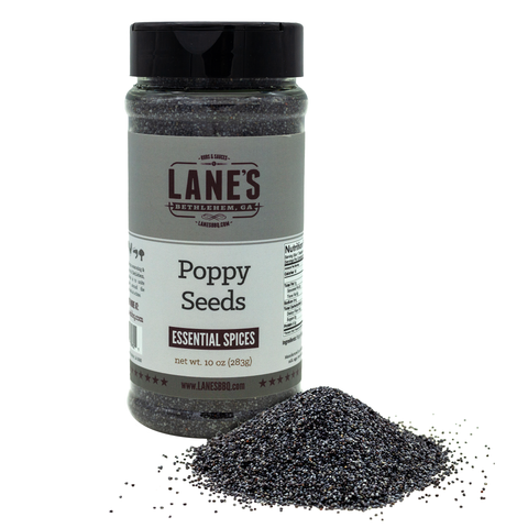 Poppy Seeds