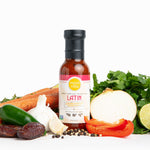 Latin Inspired Flavor Meal Starter and Cooking Sauce