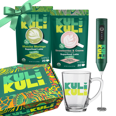 Superfood Latte Gift Box