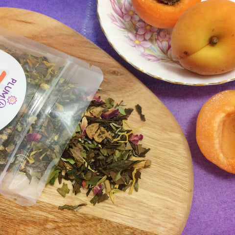 Lavender Daydream White Tea (Mango - Peach - Floral)