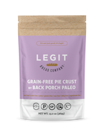 Grain-Free Pie Crust by Back Porch Paleo