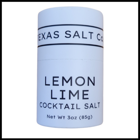 Cocktail Lemon Lime Salt