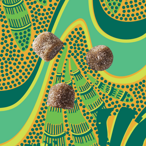 Moringa & Turmeric Superfood Gummies