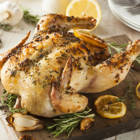 Lemon Pepper Salt: PUCKER UP BUSTER