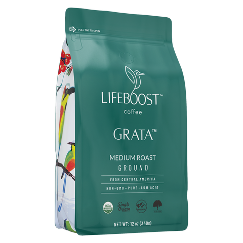 Grata Medium Roast