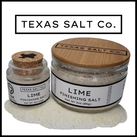 Lime Finishing Salt