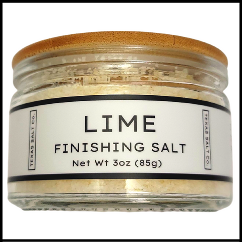 Lime Finishing Salt