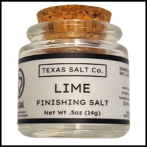 Lime Finishing Salt