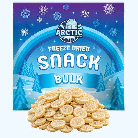 Freeze Dried Limequats