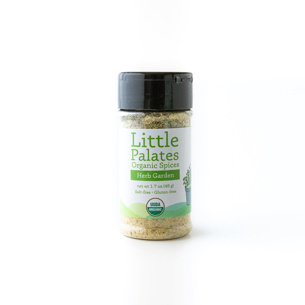 Herb Garden Seasoning - Spice blend for children