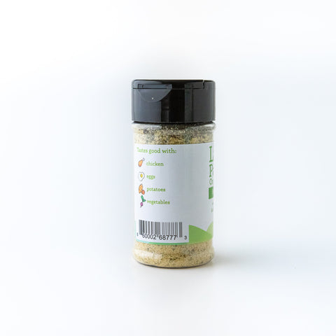 Herb Garden Seasoning - Spice blend for children