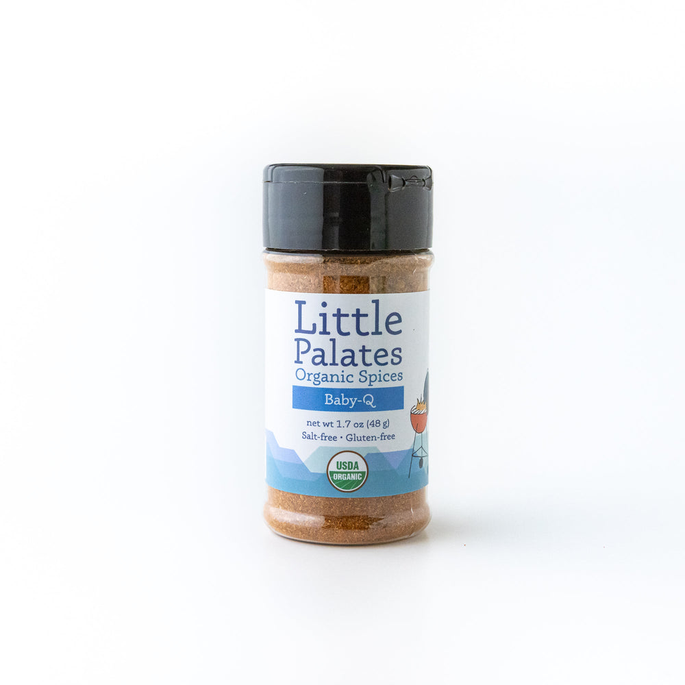 Baby-Q Seasoning - Spice blend for children