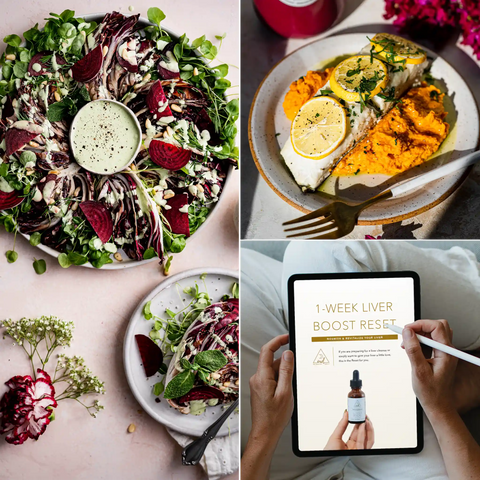 1-Week Liver Boost Reset