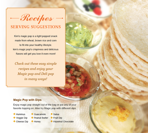 Kim's Pop Super Combo - 16 Packs