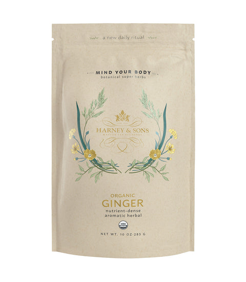 Organic Ginger Powder