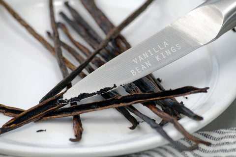 Organic Madagascar Vanilla Beans - Whole Grade B Pods for Extract Making