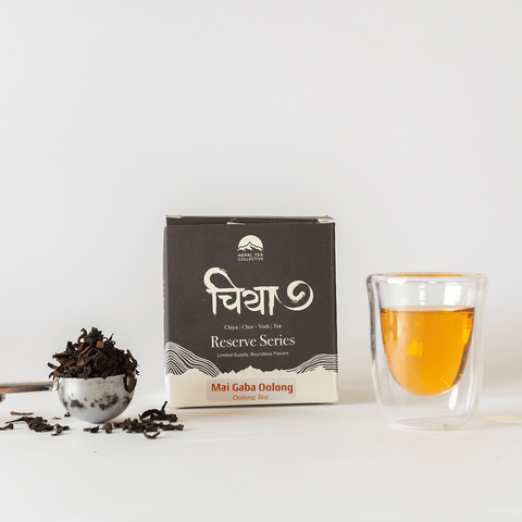 Mai Gaba Oolong Tea