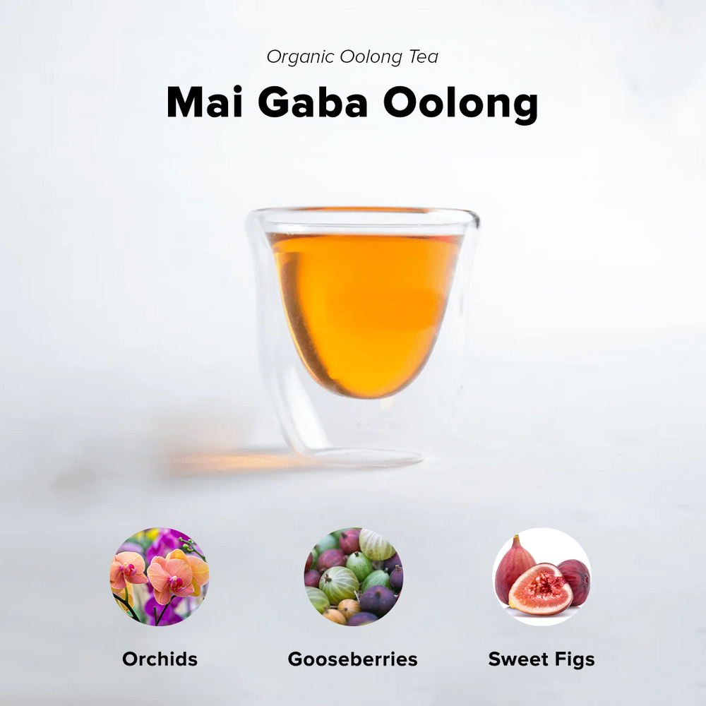 Mai Gaba Oolong Tea