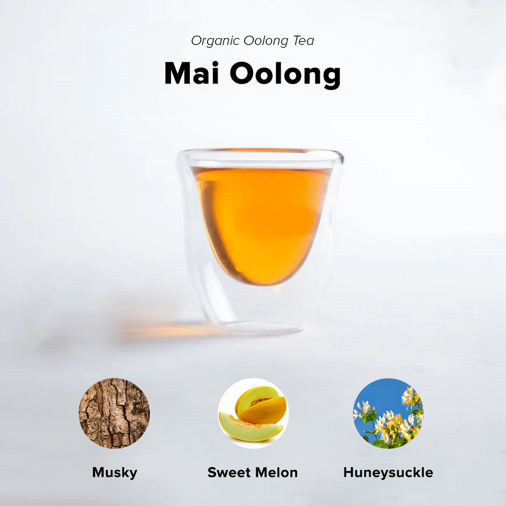 Mai Oolong Tea