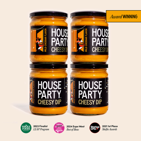 House Party Box 4-Pack