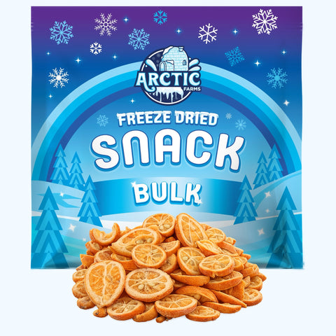 Freeze Dried Mandarinquats