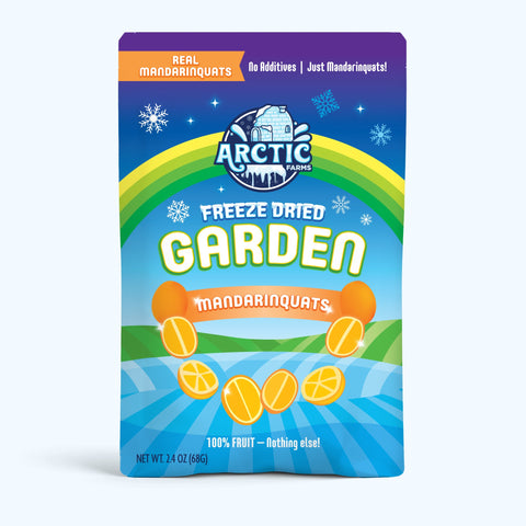 Freeze Dried Mandarinquats