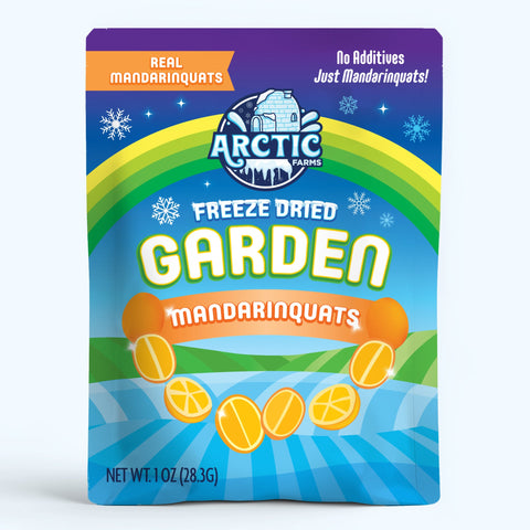 Freeze Dried Mandarinquats