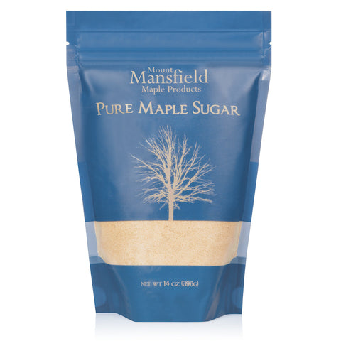 Pure Vermont Granulated Maple Sugar