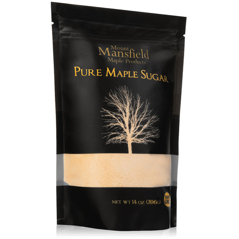 Organic Pure Vermont Granulated Maple Sugar