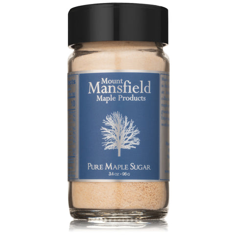 Pure Vermont Granulated Maple Sugar