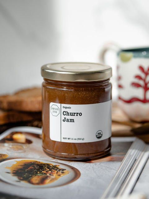 Organic Churro Jam