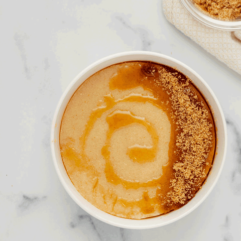 Maple & Brown Sugar Germade