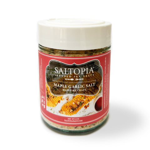 Best Grilling Salts: Thrills for the Grill
