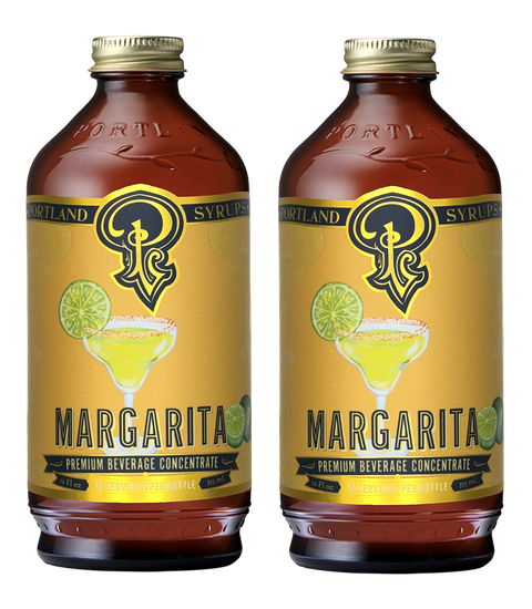 Margarita Syrup Two Pack