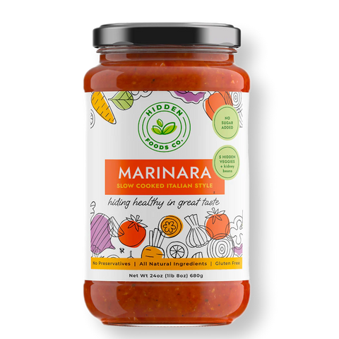 Slow Cooked Italian Marinara 2-Pack