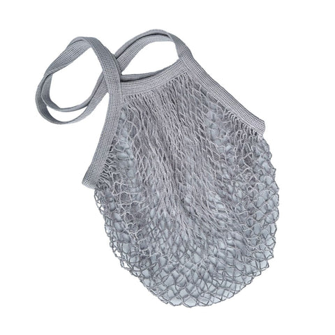 Cotton Mesh Market Bag