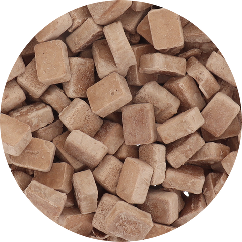 Freeze Dried Premium Belgian Milk Chocolate