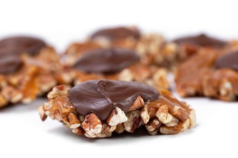 Dark Chocolate Caramillicans - Gift Box