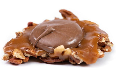 Milk Chocolate Caramillicans - Individual