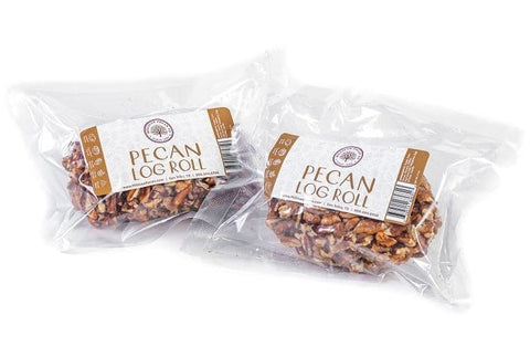 Pecan Log Rolls