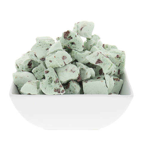 Freeze Dried Gelato - Mint Chocolate Chip