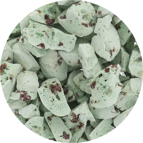 Freeze Dried Gelato - Mint Chocolate Chip