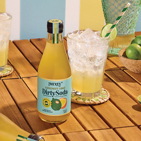 Dirty Soda Syrup Bundle