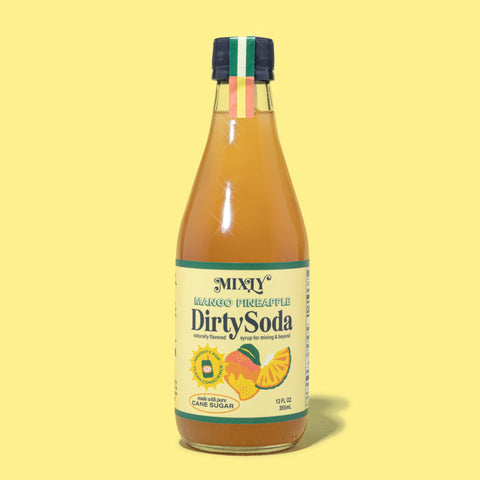 Dirty Soda Syrup Bundle